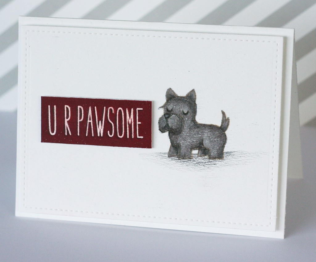 maya isaksson design in papers pawsome